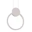 Люстра підвісна Brille в спальню LED 10W NW WH (BL-718S/1) - мініатюра 5