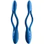 Вибратор для пар Satisfyer Elastic Game Dark Blue - миниатюра 6