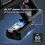 Пылесос Rowenta X-Force Flex 10.80, 300 Вт черно-синий (RH7AD5E0) - миниатюра 4