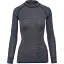Термосвитер Thermowave Merino Warm Active Woman 2XL Серый - миниатюра 1