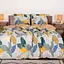Комплект постільної білизни Viluta полуторний ранфорс 23228 100% бавовна - мініатюра 1