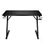 Компьютерный стол HUZARO HERO 1.8 BLACK - миниатюра 3