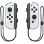 Портативная игровая консоль Nintendo Switch OLED with White Joy-Con + Mario Kart 8 Deluxe [131610] - миниатюра 6