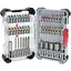 Набір біт Bosch Extra Hard Screwdriver Bit Set, 46шт, магнітний бітотримач, PH,PZ,T, SL, HEX, кейс (2.607.017.723) - мініатюра 1