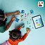 Конструктор LEGO Gabby's Dollhouse Акваріумні пригоди русалоньки Ґаббі 103 деталі (11204) - мініатюра 7