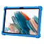 Чохол SoftGel Kids дитячий Samsung Galaxy Tab A9+ Plus SM X210 X215 Синій - мініатюра 6