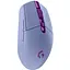 Миша комп'ютерна Logitech G304 Lightspeed Lilac (910-006024) - мініатюра 4
