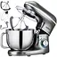 Тістоміс-міксер планетарний Kerch MyCHEF Grey (4280) - мініатюра 1