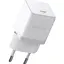 Мережевий зарядний пристрій Baseus Palm 1-USB-C 30W Moon White (P10111605213-00) [127627] - мініатюра 2