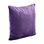 Подушка Руно 40х40 декоративная Velour "Violet" 311.55_Violet - миниатюра 1