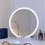 Дзеркало для макіяжу JORDAN & JUDY LED Makeup Mirror (NV534) [66270] - мініатюра 3