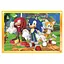  Пазл 4 в 1 Clementoni Sonic: 12+16+20+24 елементи (21522) - мініатюра 3