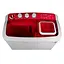 Стиральная машина Artel ART TE60 Red полуавтомат - миниатюра 4