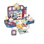 Ігровий набір барбершоп, 44x15.5x32 см, QL202-1 - мініатюра 1