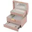 Органайзер-скринька Lefard для прикрас 16х12х10.5 см (819-037-1) - мініатюра 1