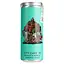 Пиво Varvar City Cake 25 Peanut & Vanilla Imperial Stout темне нефільтроване 11% 0.33 л з/б - мініатюра 2