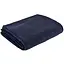 Рушник МВМ My Home Ніжність 50x90 см темно-синій (BT-11 M DARK BLUE) - мініатюра 5