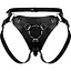 Трусики для страпона Feral Feelings STrap-on Harness Black, Black - миниатюра 1