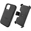 Противоударный чехол с клипсой Gear4 Platoon для iPhone 11 Pro (5.5") Black аналог OtterBox Defender - миниатюра 10