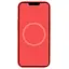 Чехол Epik Silicone case AAA with Magsafe and Animation для Apple iPhone 15, 6.1 Красный/Guava - миниатюра 3