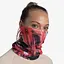Шарф-труба Buff Original Ecostretch, Srapy Multi Красный-Синий - миниатюра 3