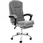 Офисное кресло Di Volio Baldo серый - миниатюра 1