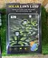 Вуличні садові сонячні світильники Solar Lawn Lamp X20 6 шт. на сонячних батареях підсвічування газону - мініатюра 7