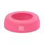 Миска-непроливайка Waudog Silicone 1 л рожевий - мініатюра 4