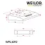 Вытяжка плоская WEILOR WPL 6092 FBL - миниатюра 9
