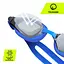 Окуляри для плавання TSUNAMI Anti-Fog 3 в 1 чохол, беруші та затискач для носа Blue (P-5905973401784) - мініатюра 3