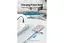 Кабель Vention USB 2.0 A Male to 2-in-1 Micro-USB + USB-C, 0.25m Black (CQDBC) - миниатюра 3