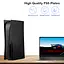 Панель корпуса для консолей Sony PlayStation 5 Black - миниатюра 3
