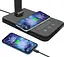 Лампа офісна led бездротова зарядка 10 в qi i роз'єм usb weareok - мініатюра 3