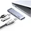 USB-хаб Ugreen CM263 USB-C to 2-Port USB 3.0 + HDMI (60567) [91958] - мініатюра 2