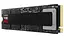 SSD-накопитель Samsung 1 ТБ 9100 Pro M.2 2280 PCIe 5.0 x4 NVMe V-NAND TLC (MZ-VAP1T0BW) - миниатюра 1