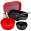 Набір посуду Wildo Camp-A-box Complete Red (WIL-W10268) - мініатюра 1