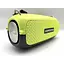 Портативна акустика — бездротова колонка Hopestar A41 Party зелена - мініатюра 3