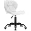 Уцінка. Офісне крісло GT Racer B-30 White (B-30 White) - мініатюра 1
