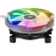 Воздушное охлаждение Vinga Q6 RGB Black - миниатюра 1