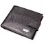 Мужской кожаный кошелек Canpellini 11х8.3х1 см acs0025057 - миниатюра 1