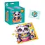 Дитячі пазли з сюрпризом "Панда" Vladi Toys VT8030-08, 180 деталей - мініатюра 2