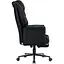 Геймерское кресло GT Racer (X-7483 Fabric Black XL) - миниатюра 5