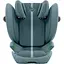Автокрісло Cybex Solution G2 Plus Stormy Blue (524000679) - мініатюра 1