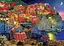 Пазл Art Puzzle Чінкве-Терре Італія 1500 ел. (5375) - мініатюра 2