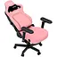 Кресло геймерское Anda Seat Kaiser 4 V2 Size XL до 180 кг игровое Pink PVC (AD12YDDC-XLL-20-P-PV/C-03) - миниатюра 3