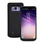 Чехол-аккумулятор XON PowerCase для Samsung S8 Plus 6500 mAh Черный (PCBS2108265B 2438) - миниатюра 1