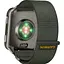 Смарт-часы Garmin Venu X1 Moss with Titanium Caseback and Moss ComfortFit Nylon Band (010-02980-01) [138713] - миниатюра 3