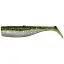 Силикон Savage Gear Minnow Tail 80 мм 6.0g Green Silver (5 шт/уп) - миниатюра 1
