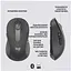 Мышь Logitech Signature M650 L Wireless Graphite (910-006236) (6794325) - миниатюра 7