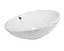 Раковина Qtap Dove без донного клапана QT06113077WN - мініатюра 3